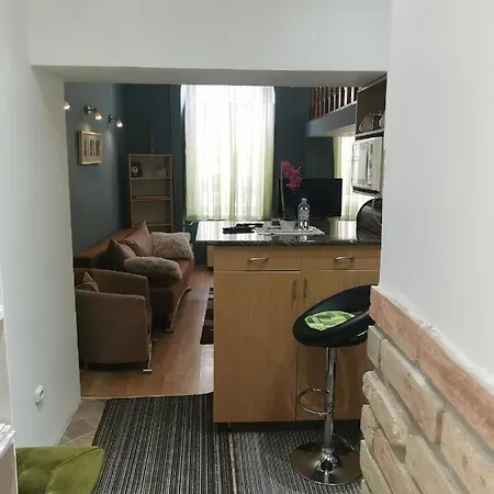 Galeria Apartament *