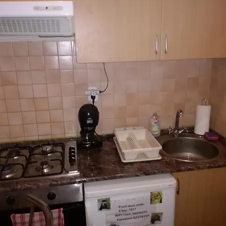 Galeria Apartment Szeged