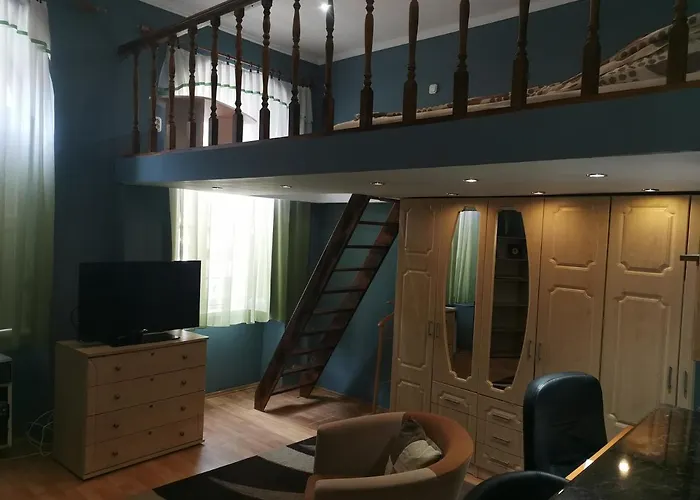 Galeria Apartament *