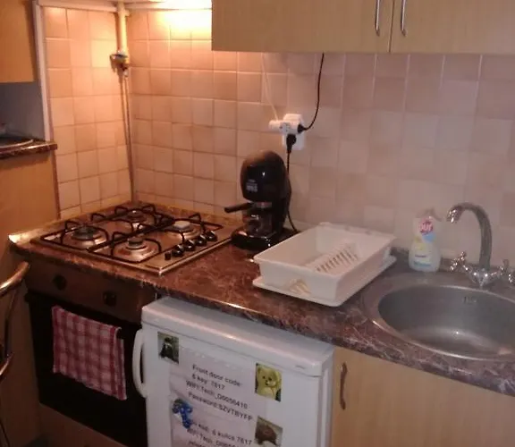 Apartament Galeria *